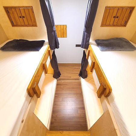 Lala Vianco Business Hotel Пусан Экстерьер фото