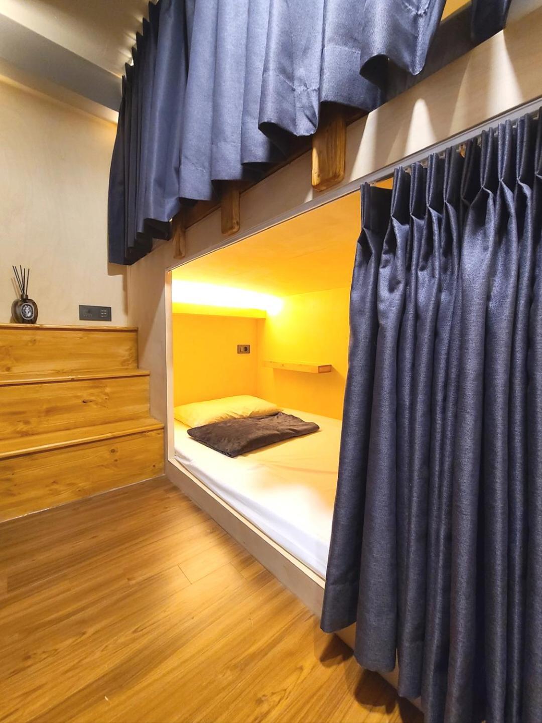 Lala Vianco Business Hotel Пусан Экстерьер фото