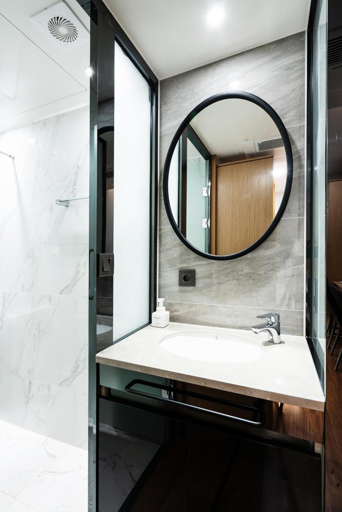 Lala Vianco Business Hotel Пусан Экстерьер фото