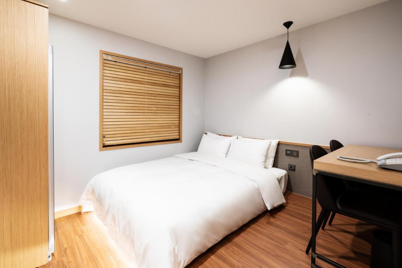 Lala Vianco Business Hotel Пусан Экстерьер фото