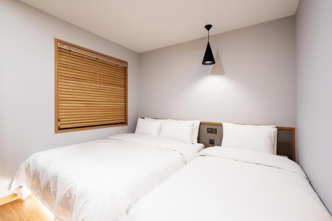 Lala Vianco Business Hotel Пусан Экстерьер фото