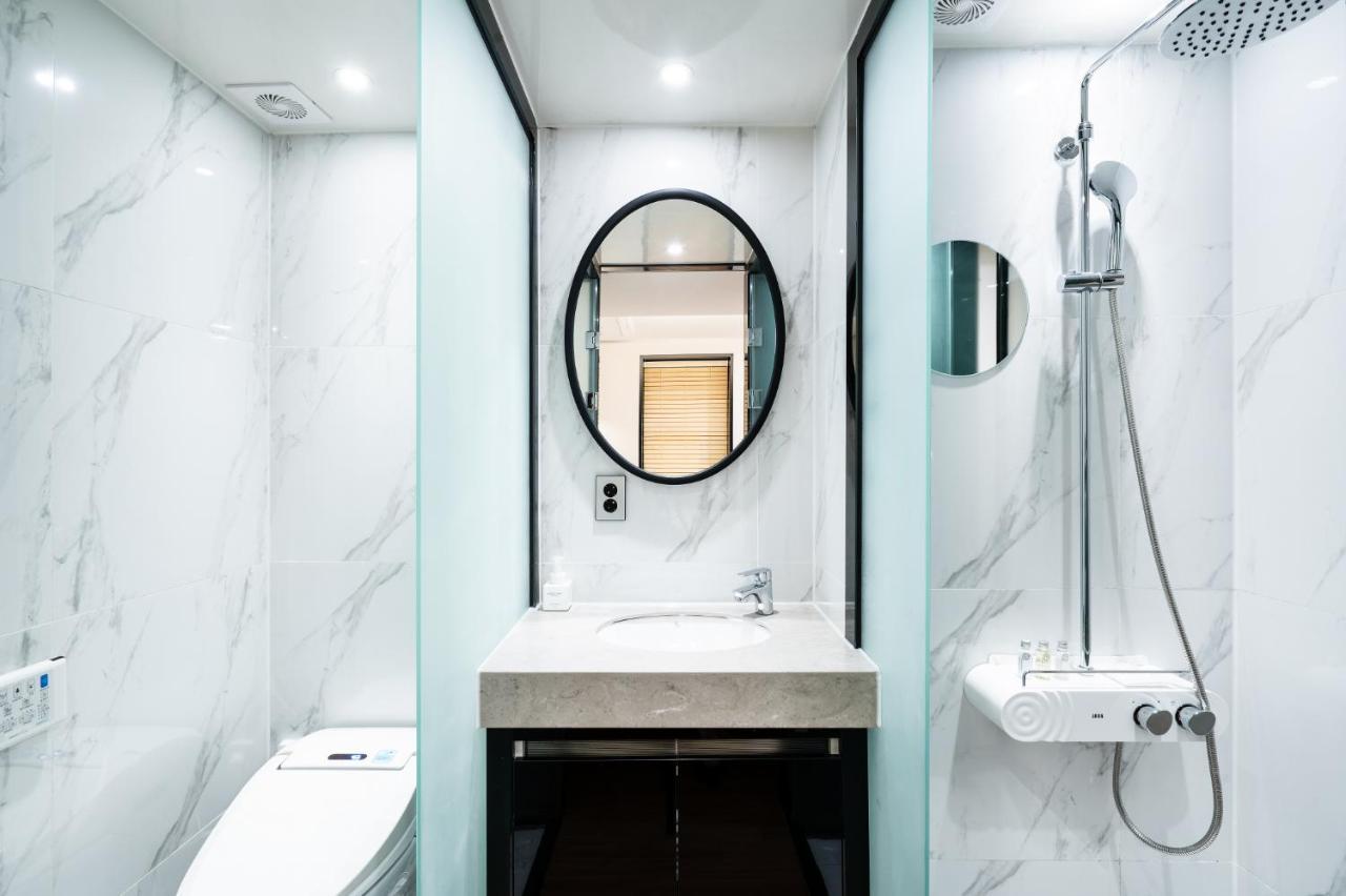 Lala Vianco Business Hotel Пусан Экстерьер фото