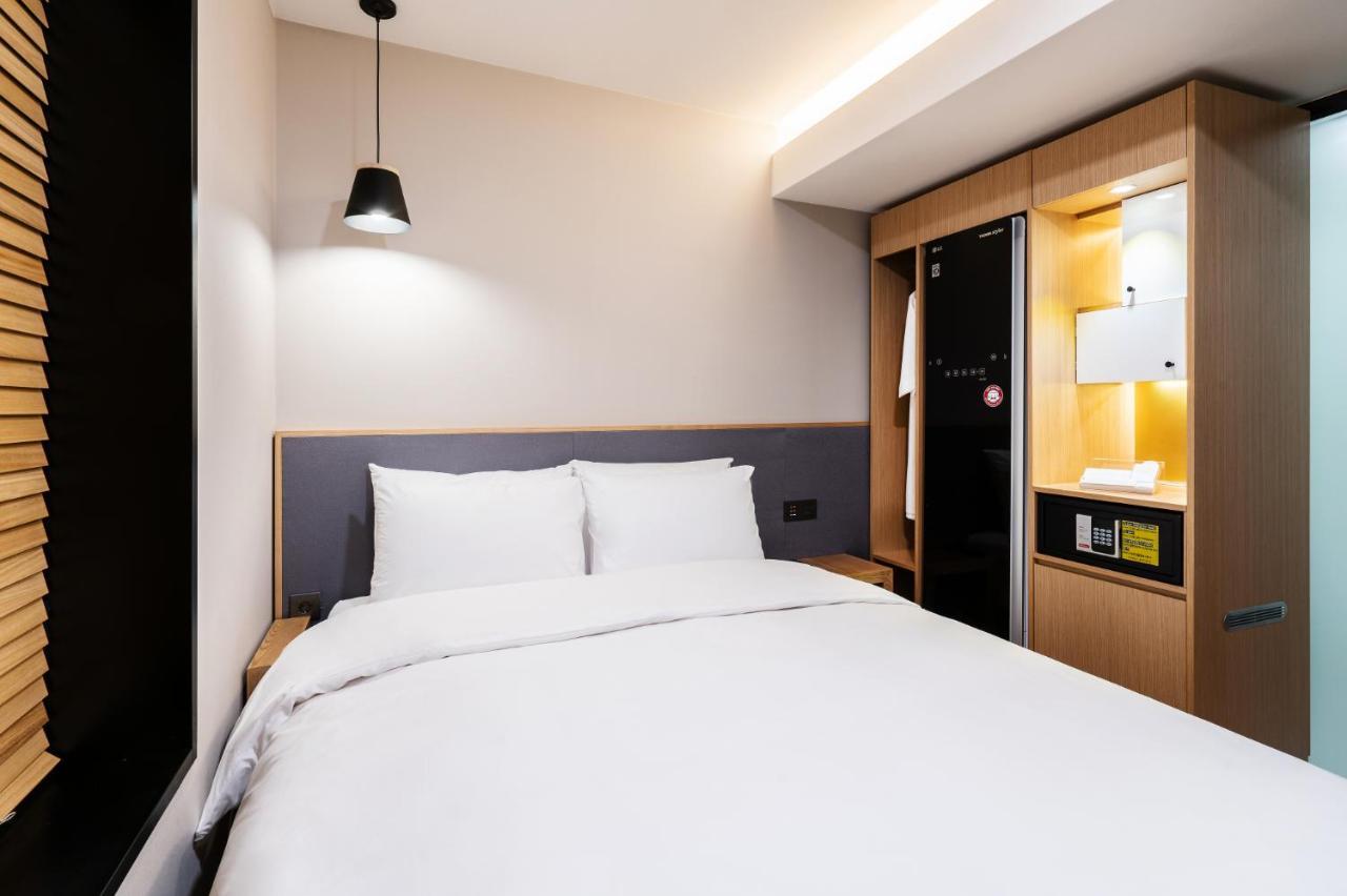 Lala Vianco Business Hotel Пусан Экстерьер фото