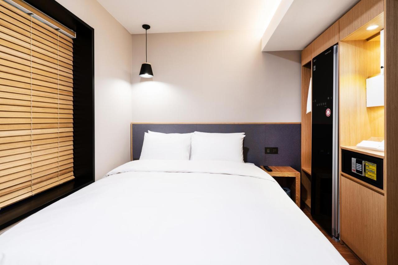 Lala Vianco Business Hotel Пусан Экстерьер фото