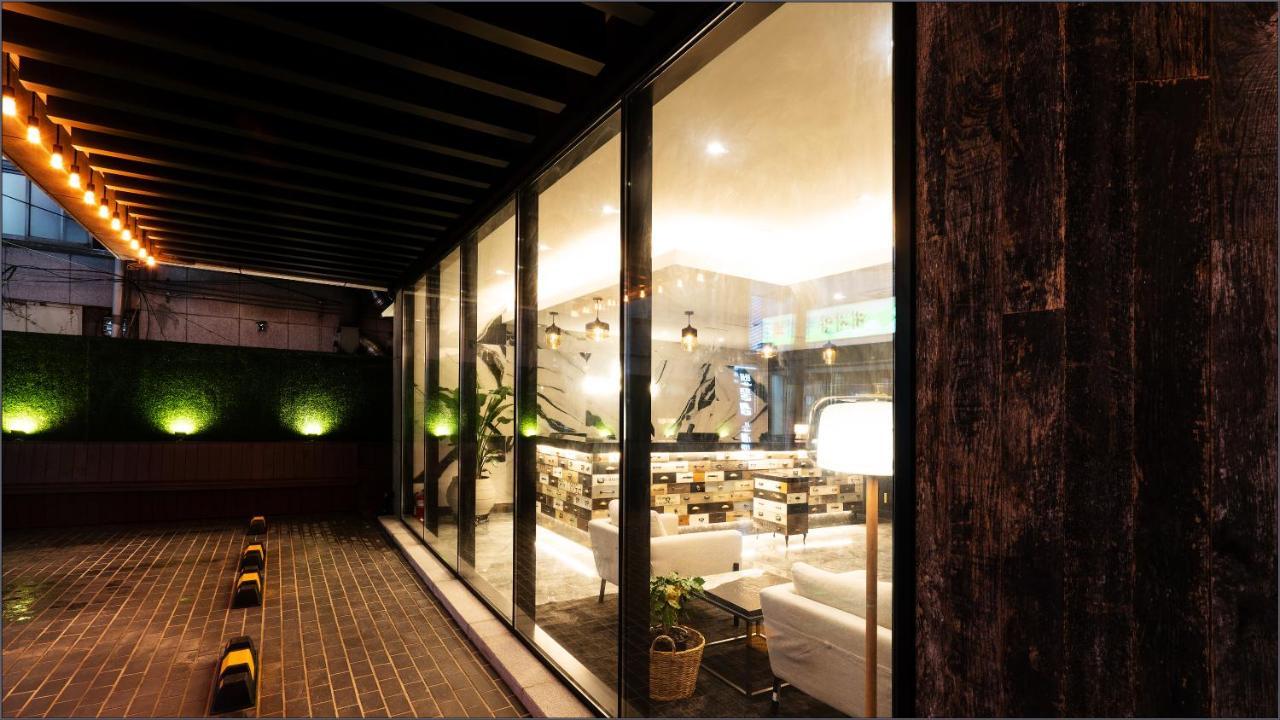 Lala Vianco Business Hotel Пусан Экстерьер фото