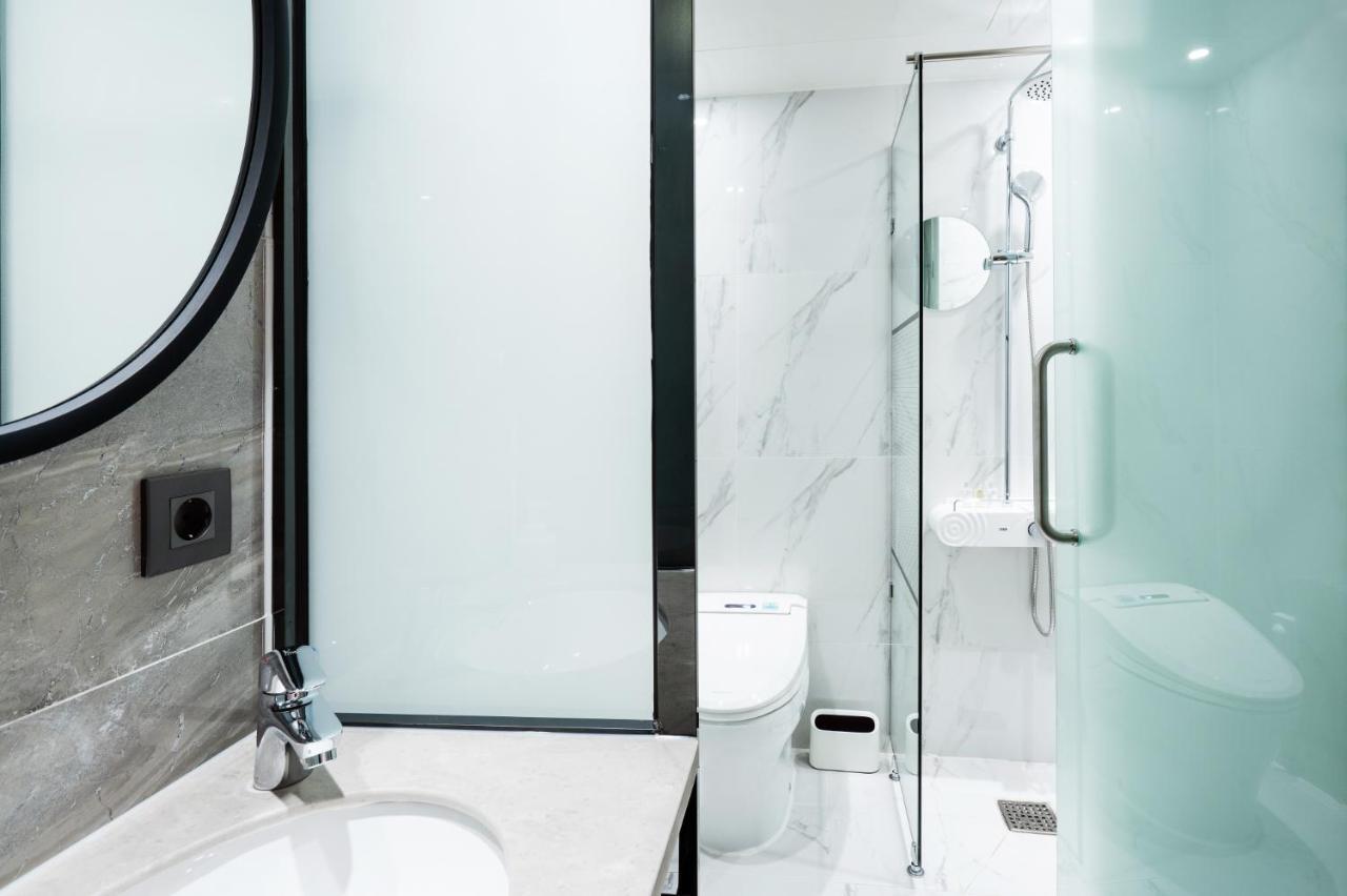 Lala Vianco Business Hotel Пусан Экстерьер фото