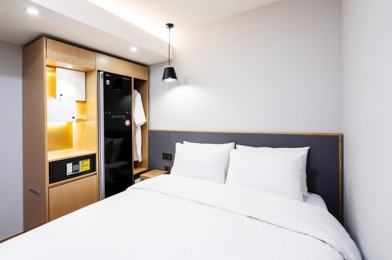 Lala Vianco Business Hotel Пусан Экстерьер фото